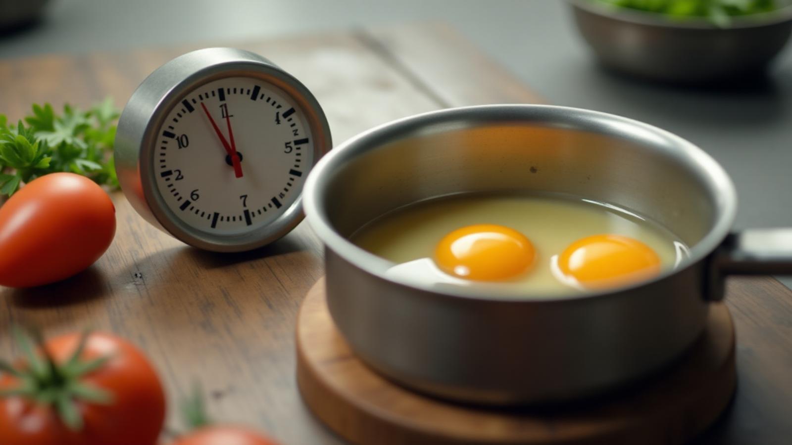 Timimg Cooking How to Fry Perfect Eggs — Sunny-Side Up, Over-Easy & More